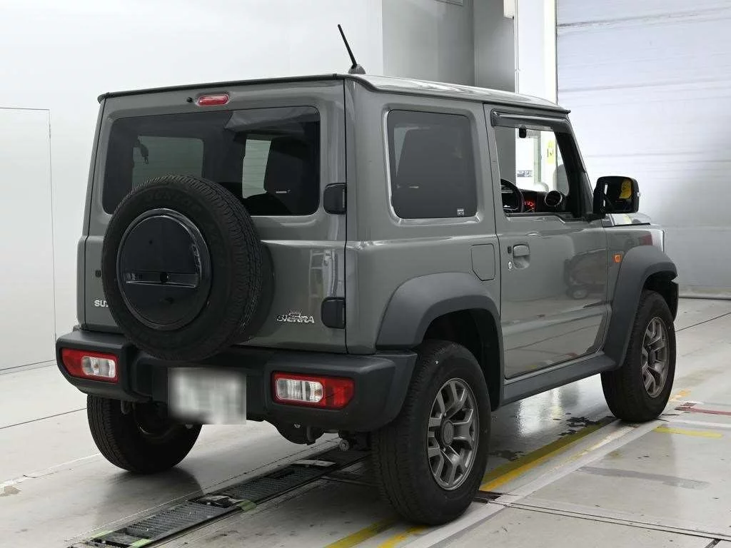 Suzuki Jimny Sierra JB74W 2023